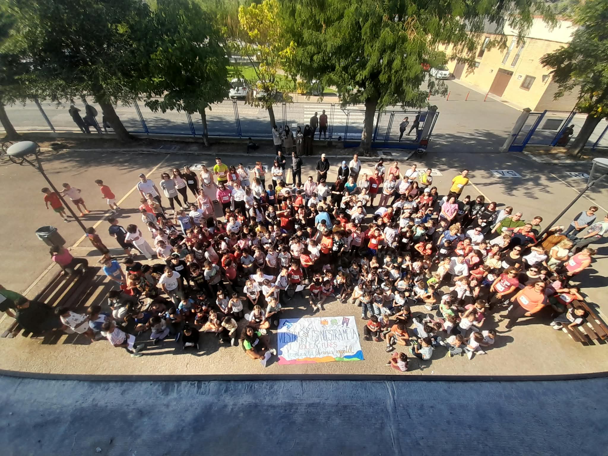 Carrera Solidaria